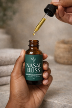 Load image into Gallery viewer, Blackseed & Olive Oil Nasal Drops